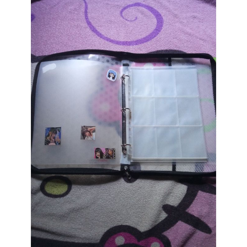 binder + sleeve a4 meet yx 9p 4p 2p