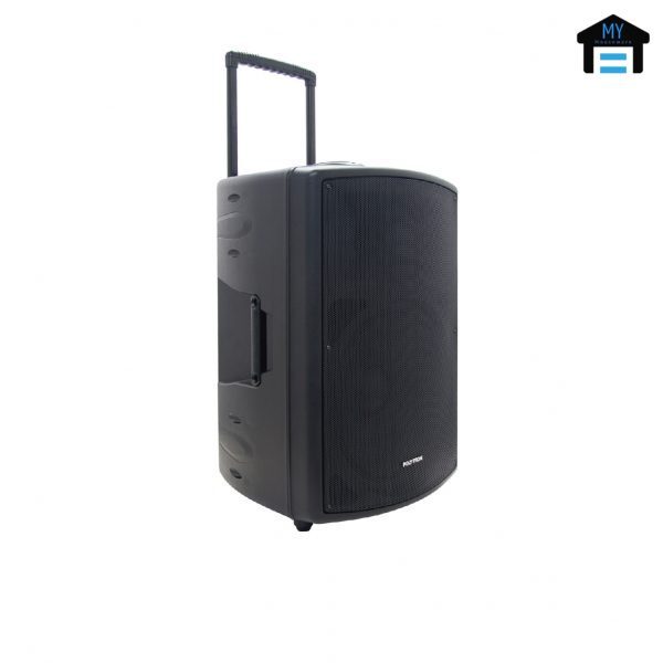 AUDIO POLYTRON PAS PRO 15F3