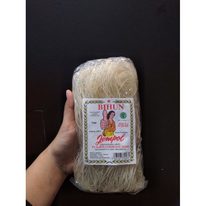

bihun cap jempol