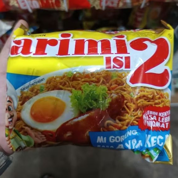 

Sarimi isi 2 AYAM KECAP ecer