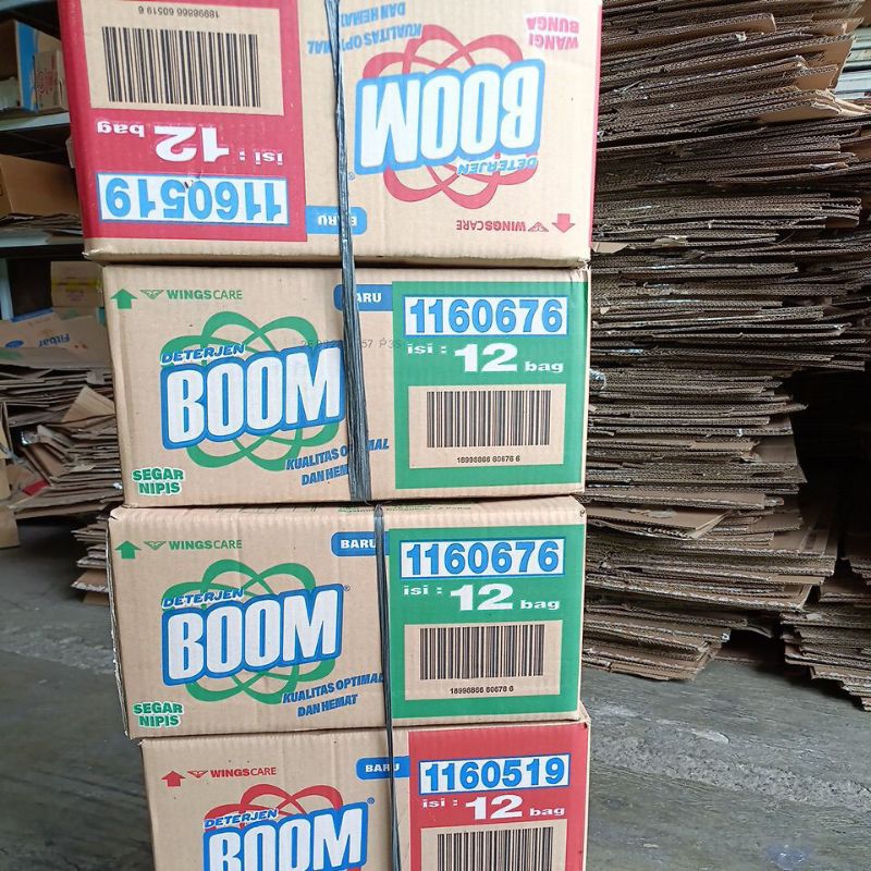 Deterjen Boom