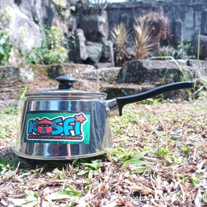 Panci Kopi Plus Tutup, panci sultan, Teko kopi, Teko teh, Panci teh, Panci kopi barista, seduh kopi 