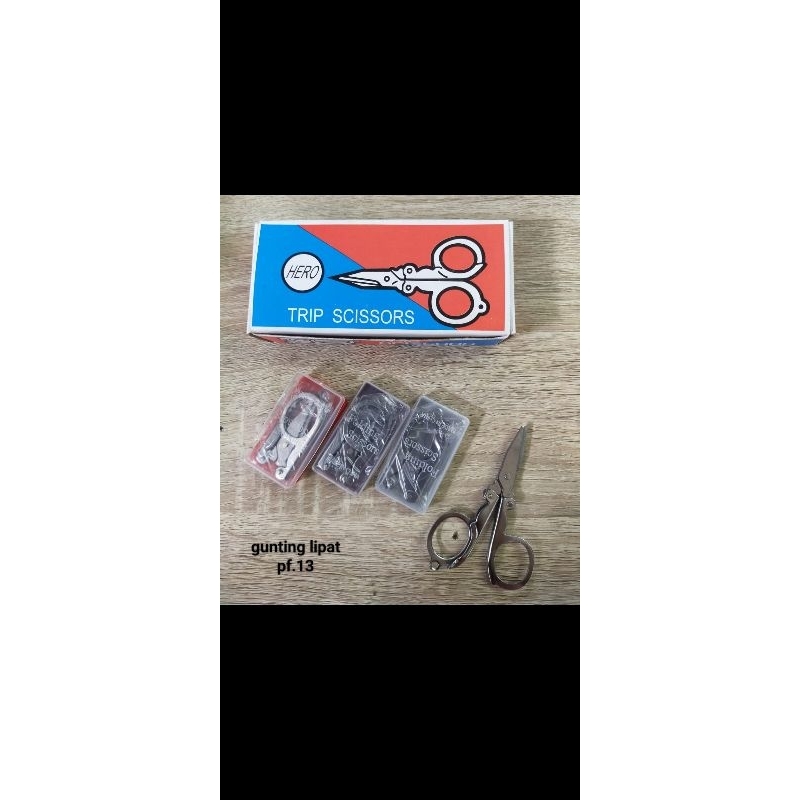 

gunting lipat (12 pcs)