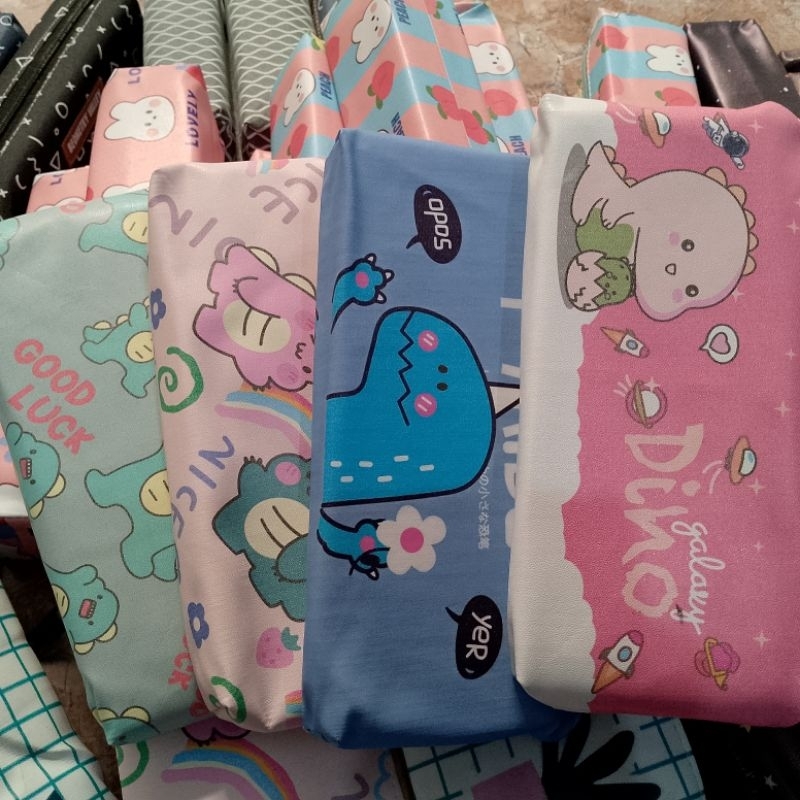 Tempat pensil anak / dompet pensil lucu / tempat pensil anak perempuan