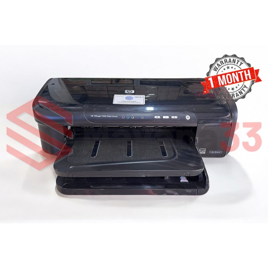 Printer HP Officejet 7000 Wide Format