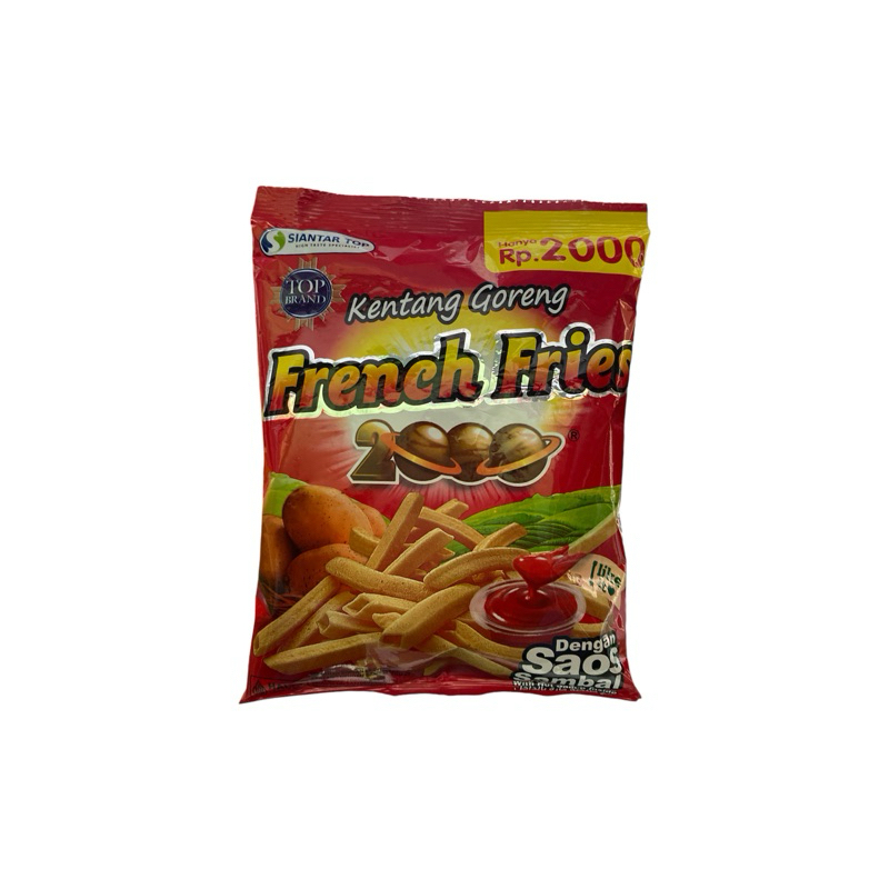 

French Fries 2000 17g