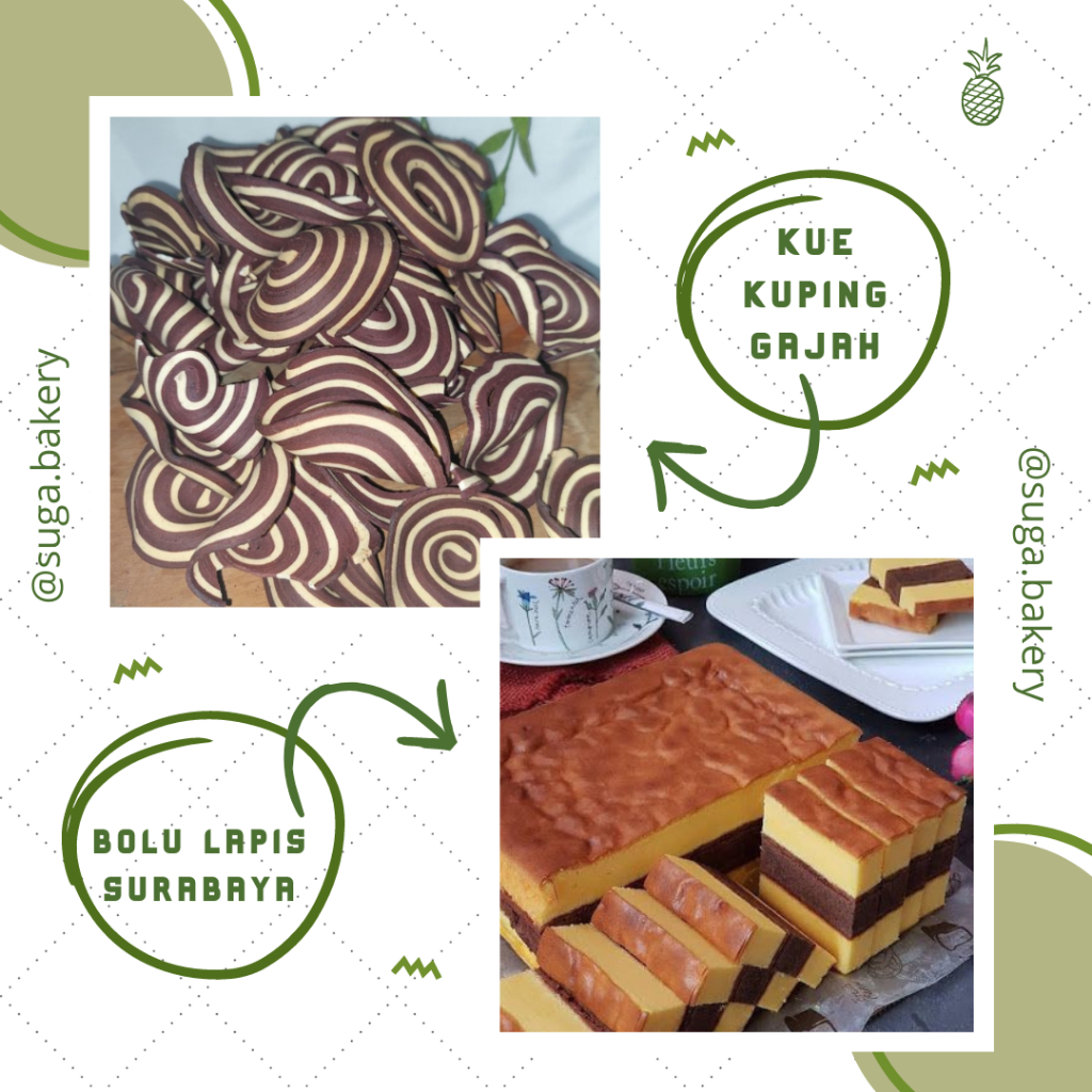 

KUE BOLU LAPIS SURABAYA + KUE KERING KUPING GAJAH KUE TAMBANG KERUPUK KOIN KUE LEBARAN IMLEK ACARA JAJANAN TRADISIONAL PASAR