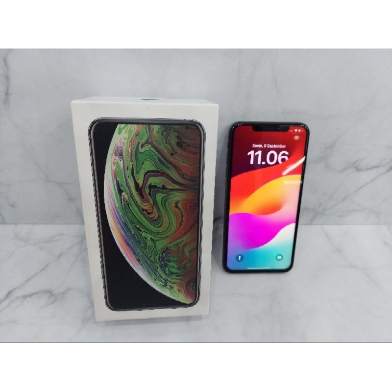 Iphone Xs Max 256gb