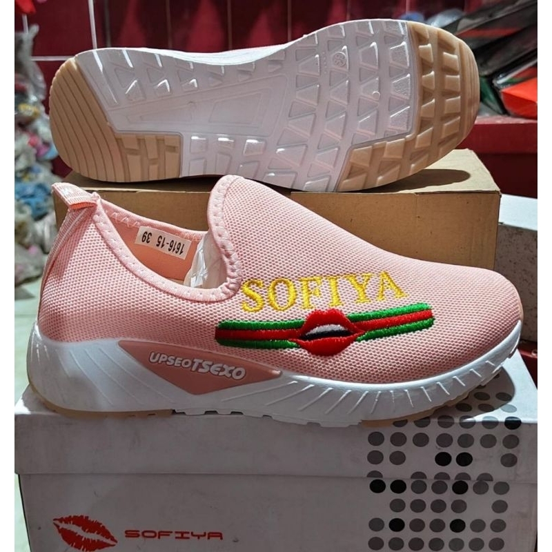 SEPATU SOFIYA SEPATU WANITA (PMO)
