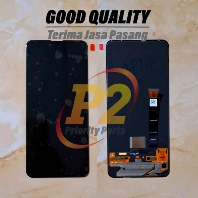 LCD TOUCHSCREEN ZENFONE 8 FLIP ZS672KS ORIGINAL