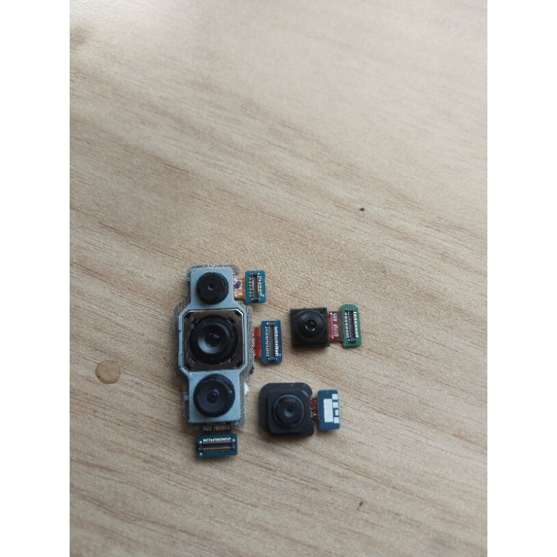 kamera samsung a71 original copotan