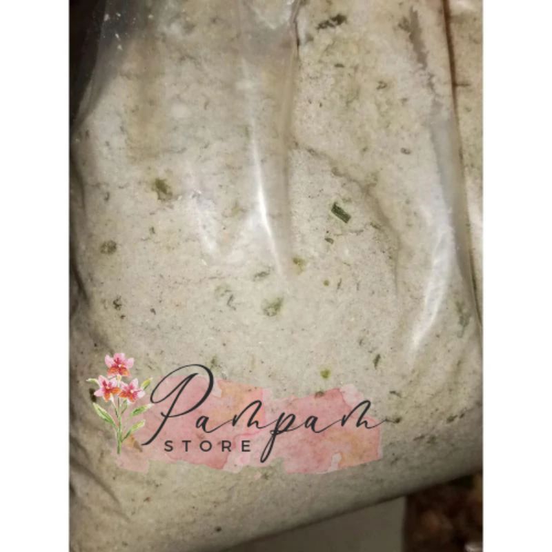 

Bumbu asin gurih bawang putih tekstur halus 500gram