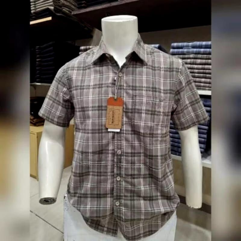 Kemeja pria WATCHOUT CASUAL ORIGINAL