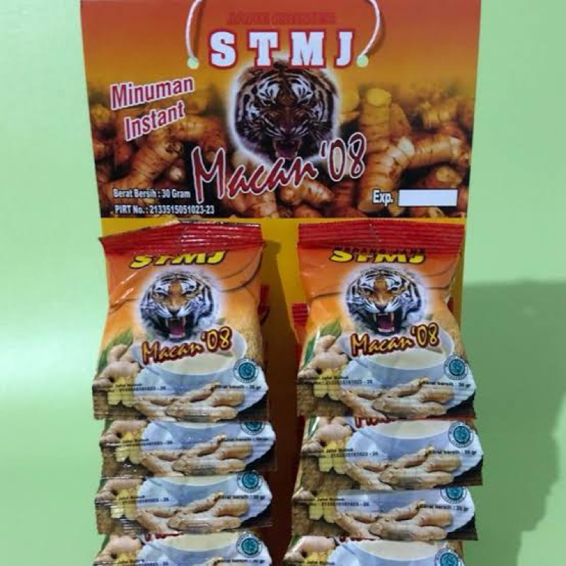 

STMJ Cap Macan