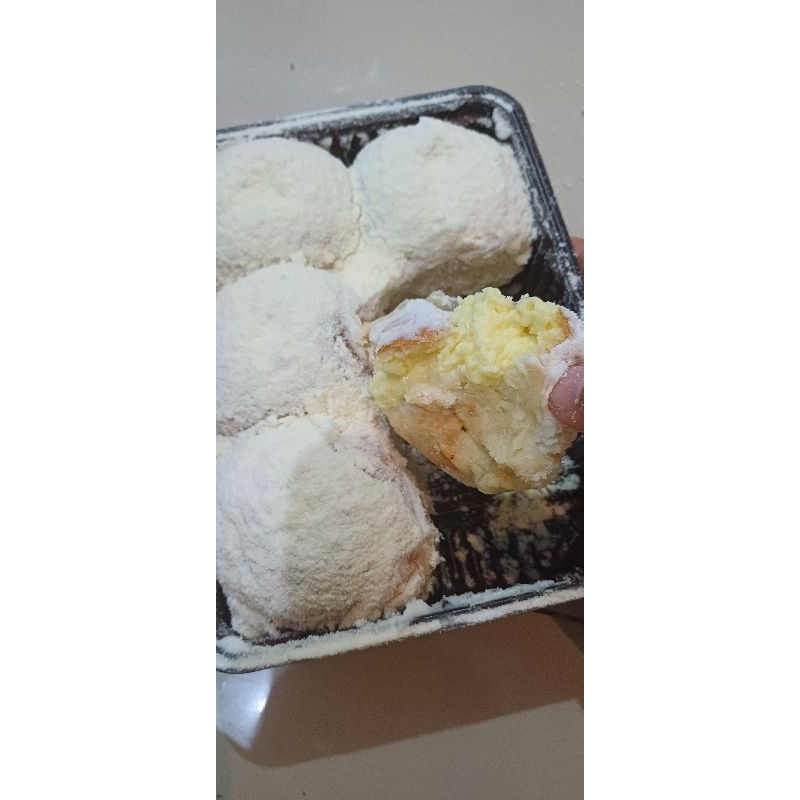 

Milk bun (Roti Thailand) Terbest Seller