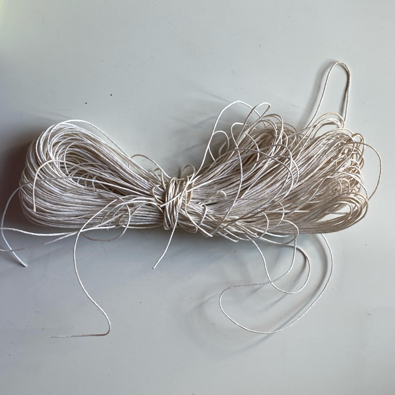 

Tali Kerajinan (sisa produksi)