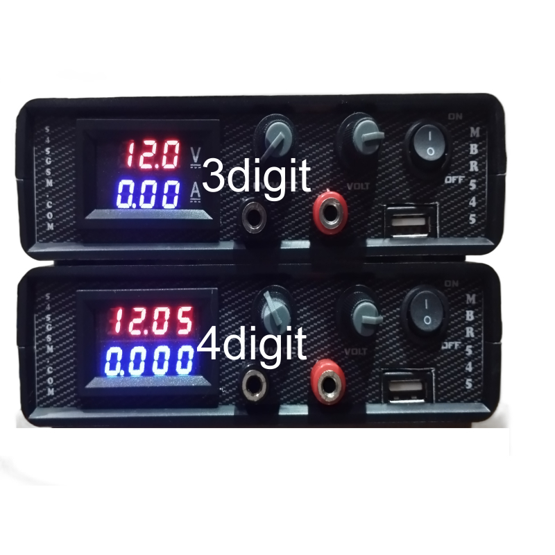 mbr 545 10a 12a  + adaptor penghancur  short hp 12v