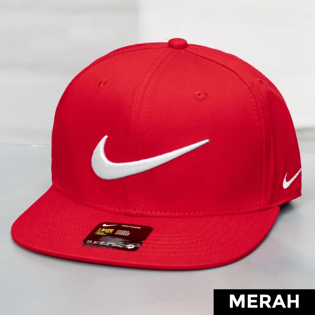 Topi Snapback Nike Import Mirror ORI