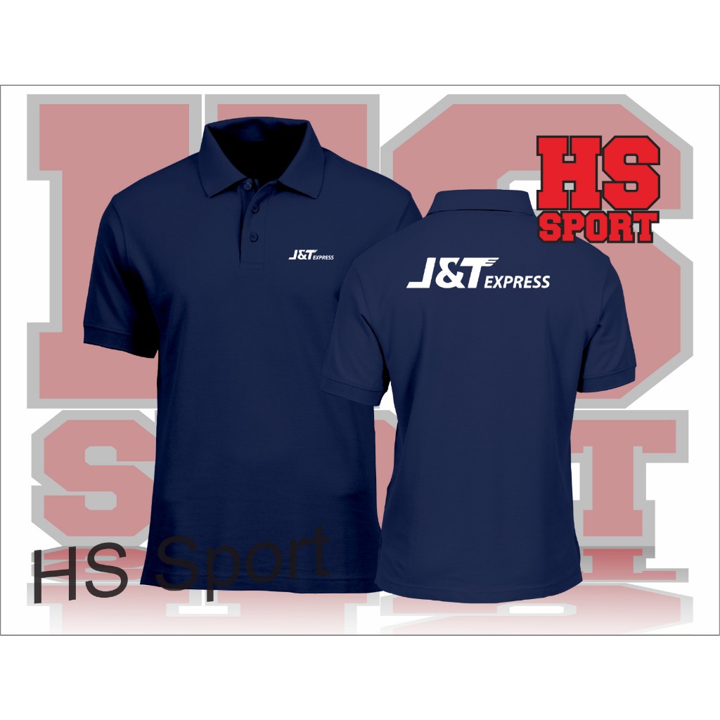 RJ6 BAJU JNT - BAJU KERAH JNT EXPRESS - BAJU J&T EXPRESS