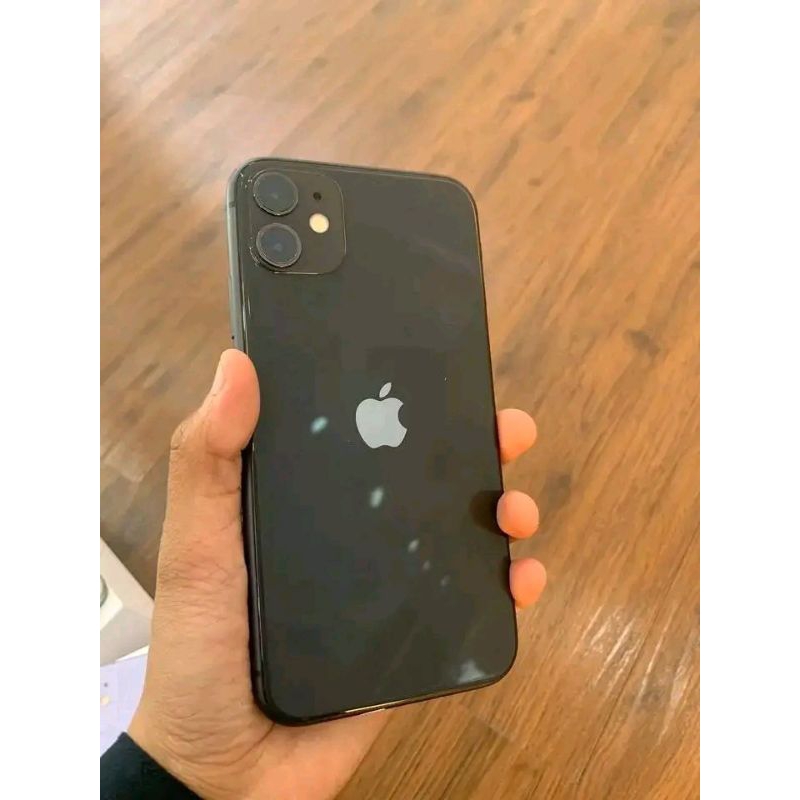 HP IPHONE 11,INTER,128GB SECOUND MINUSAN