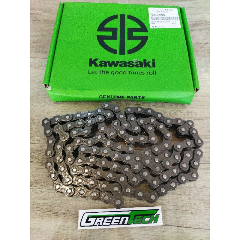 RANTAI KX250 2021 ORIGINAL KAWASAKI