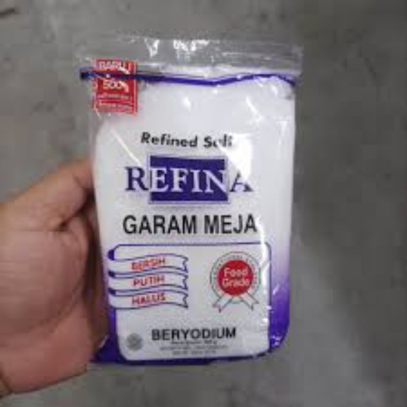 

Garam refina 1bks