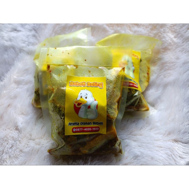 

Bebek rica - 300gram