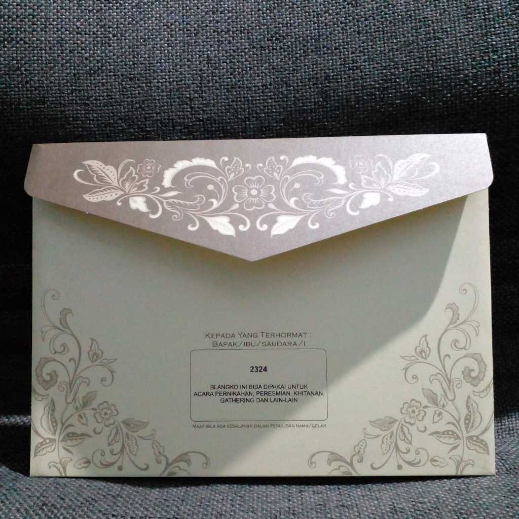 print UNDANGAN NIKAH ERBA 2324 PERNIKAHAN SUNAT SUNATAN KHITAN KHITANAN FREE PLASTIK, FOTO DESIGN