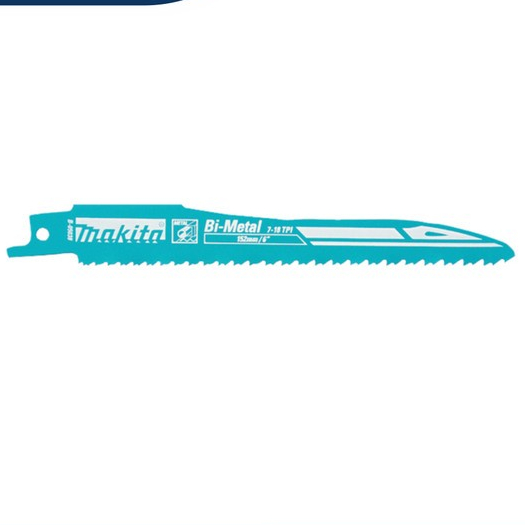 Mata Gergaji Recipro / Recipro Saw Blade Untuk Metal Makita