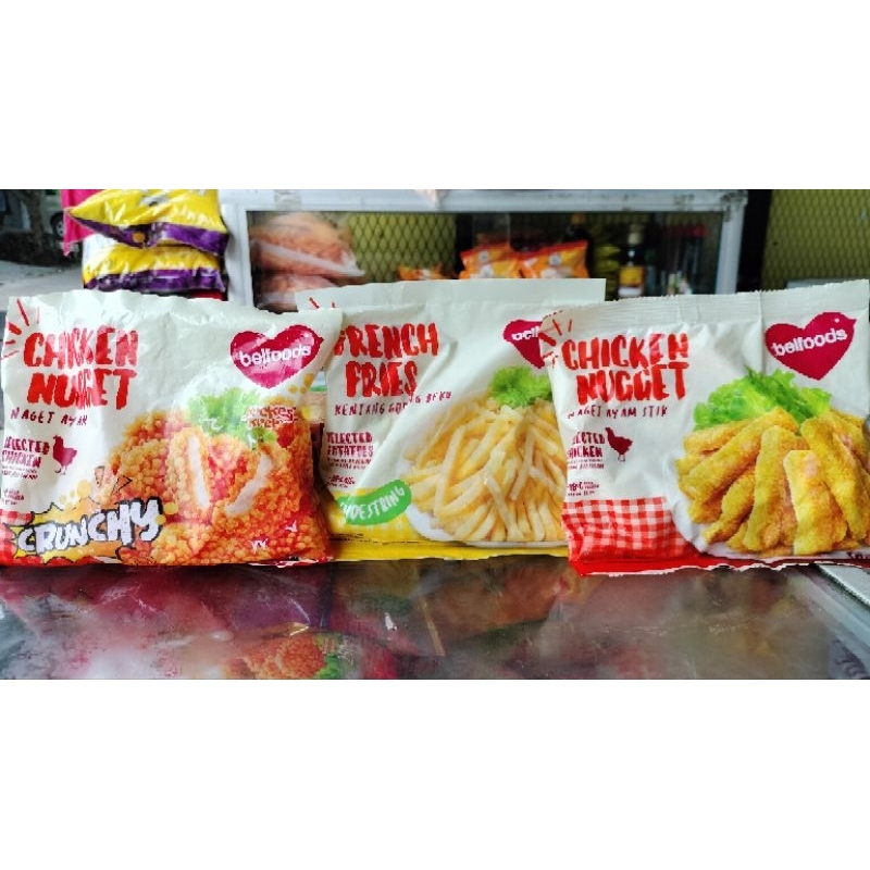 

paket hemat belfood