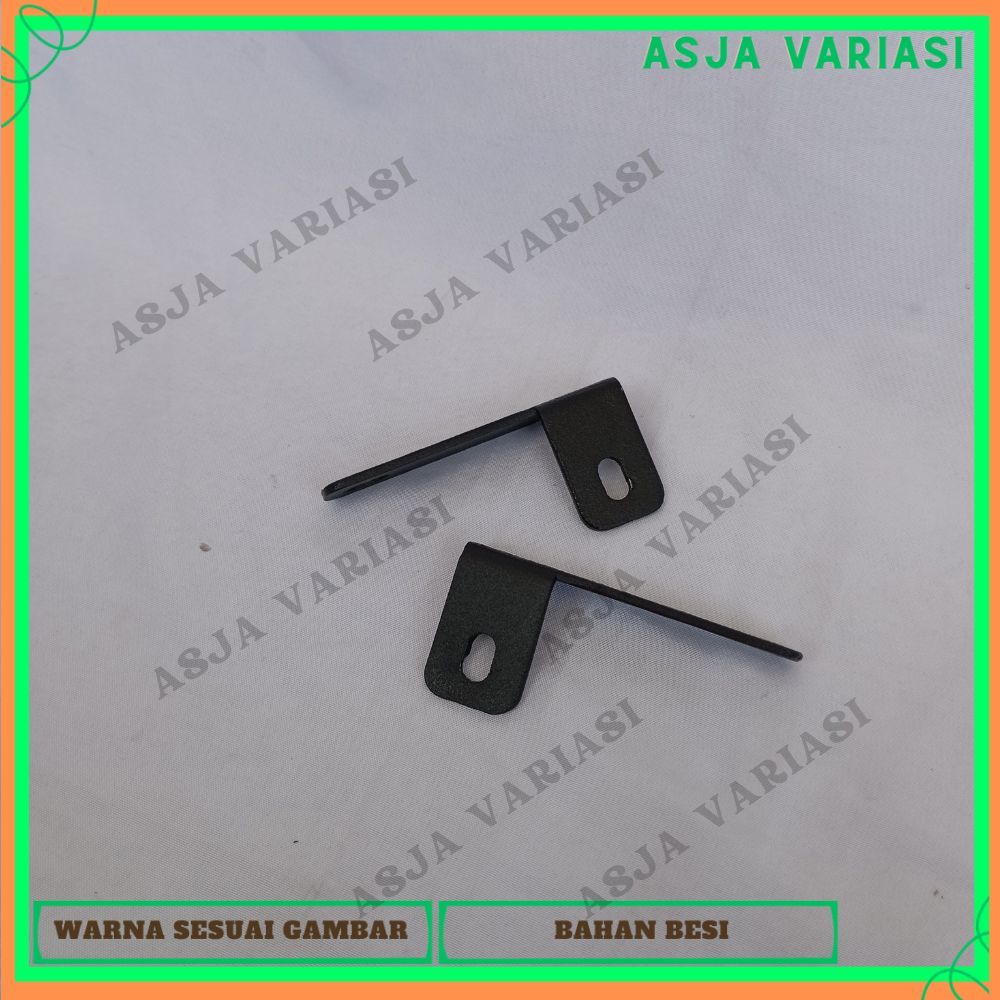 BREKET FOGLAMP NEW NMAX BRACKET DUDUKAN LAMPU TEMBAK D2 LASER NMAX NEW