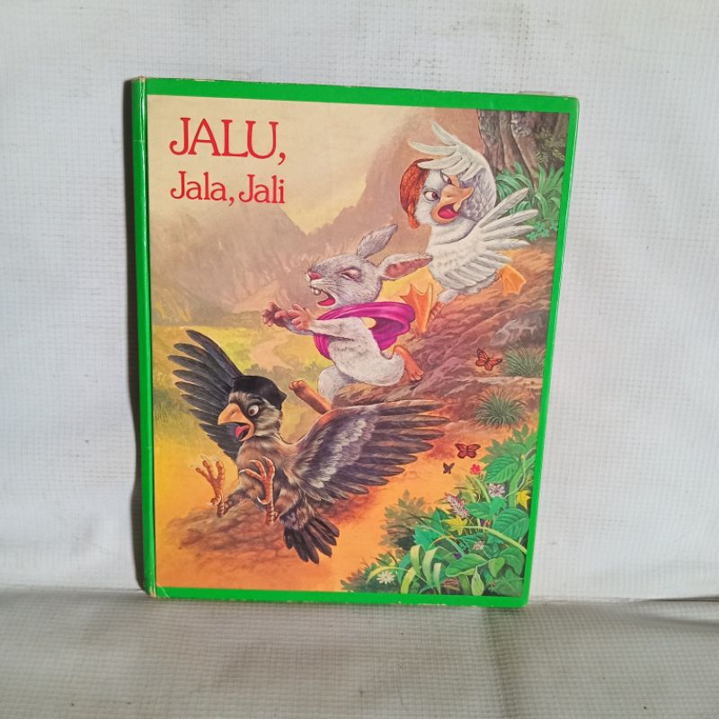 CERGAM ANAK JALU Jala Jali