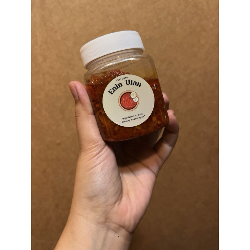 

| Sambal Cumi, Sambal Bawang Pedas