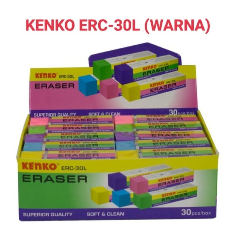 

Penghapus Kenko ERC-30L