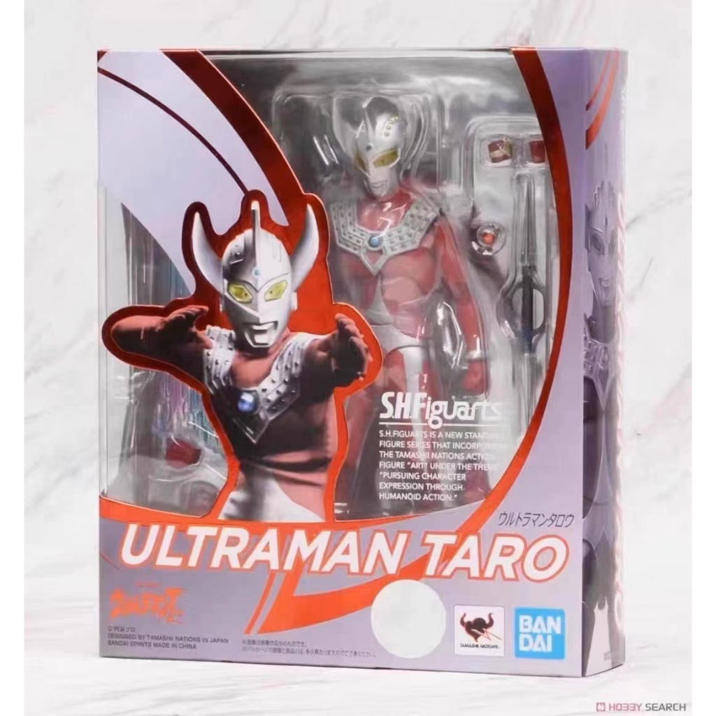 Bandai Soul Limited SHF Dream Bius Ultraman Hikari Hunter Rider Sword