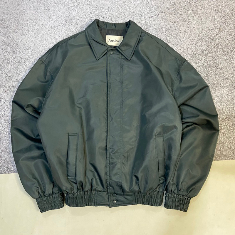 Bomber flight jacket  AREUBAN