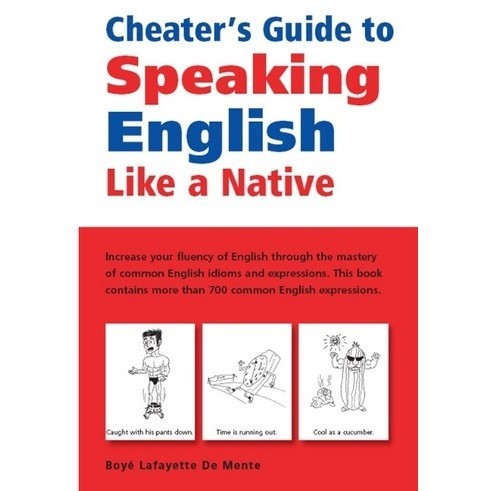 

Cheater's Guide to Speaking English Like a Native ( D )