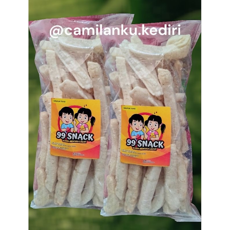 

camilan krupuk tahu 90gr