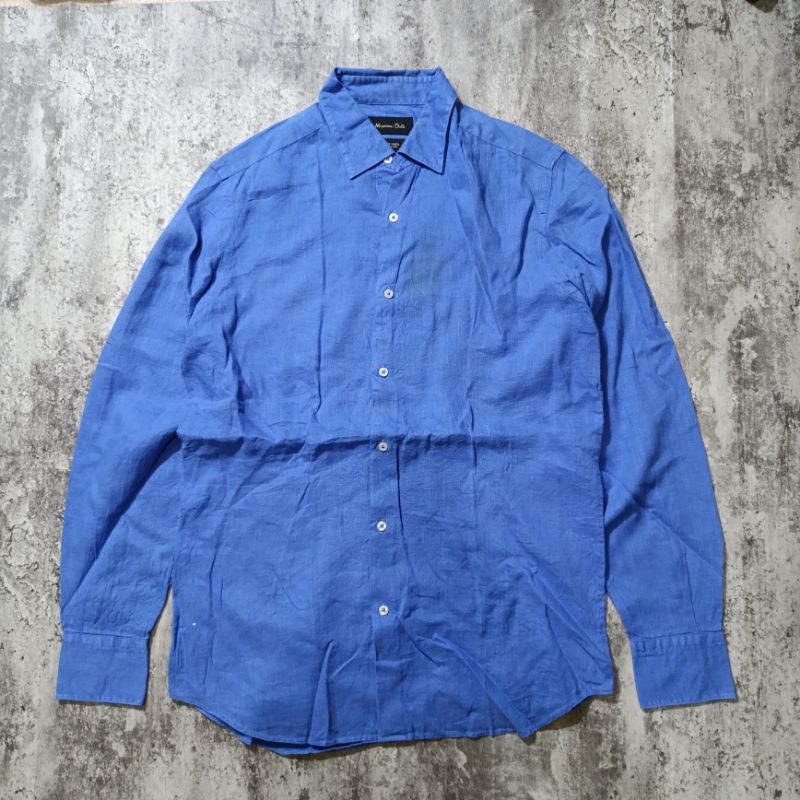 Massimo Dutti kemeja Shirte