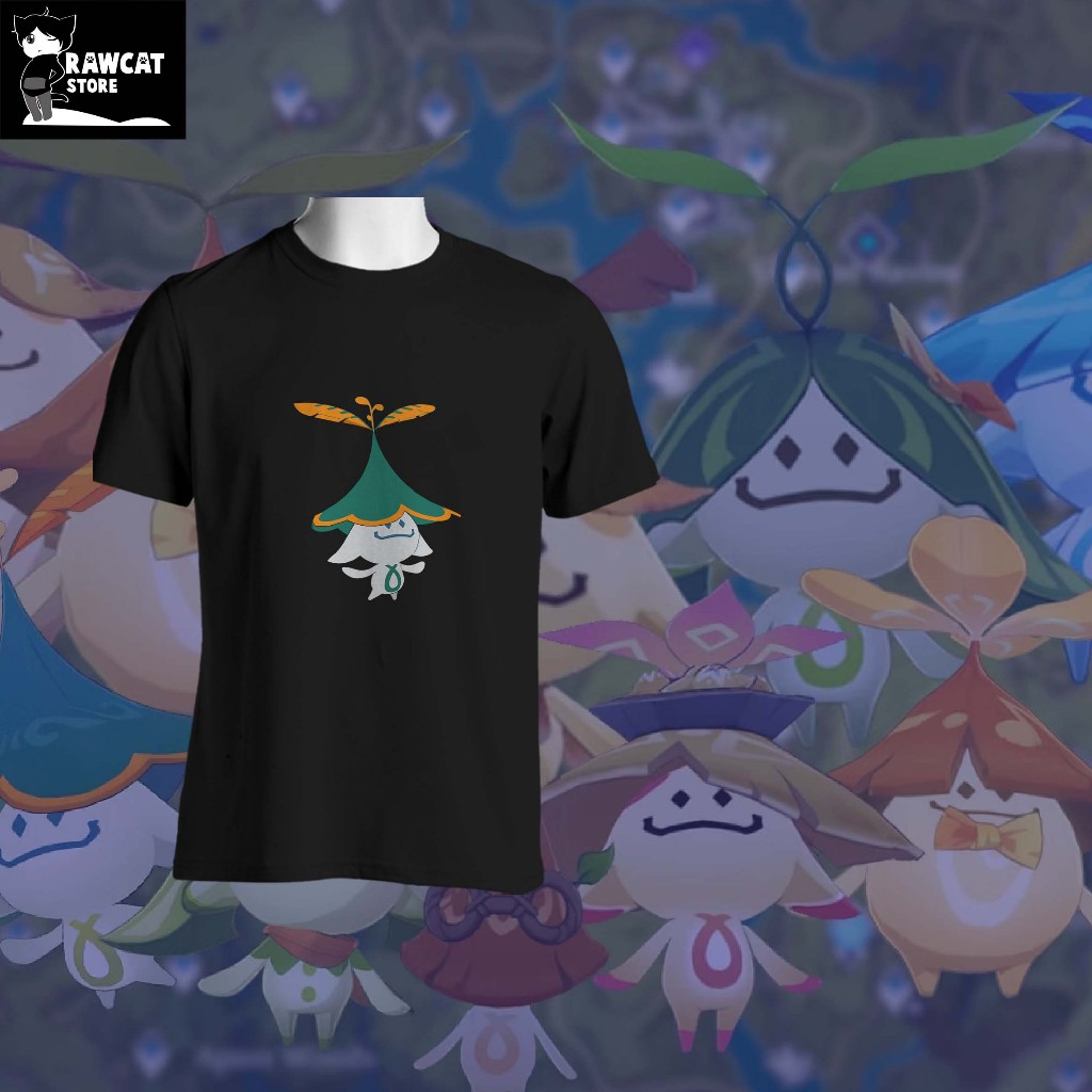 Kaos Aranara Genshin Impact Anime Game RPG Open World