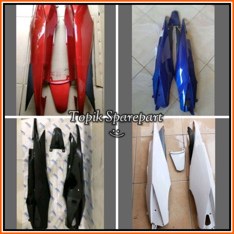 cover body Jupiter mx lama MX old body belakang Jupiter mx lama all varian
