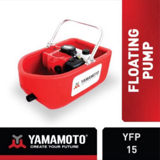 YAMAMOTO FLOATING PUMP YFP15