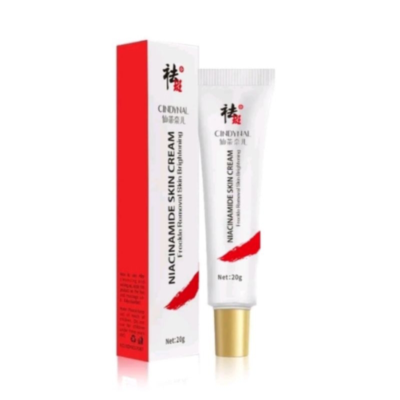 CINDYNAL Flek Cream Wajah Bpom