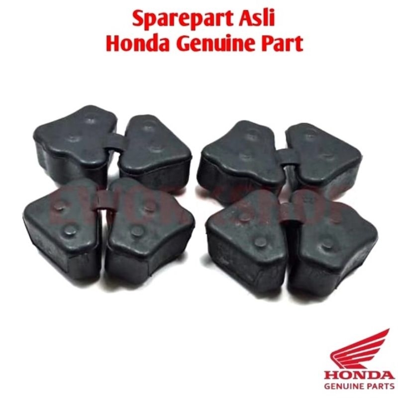 Karet Nap Gear Megapro Mono Verza Original