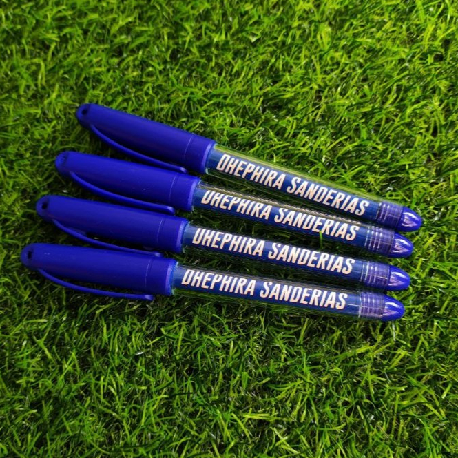 

Bulpen Pulpen Pen Active Cetak Custom Untuk Promosi dan Event