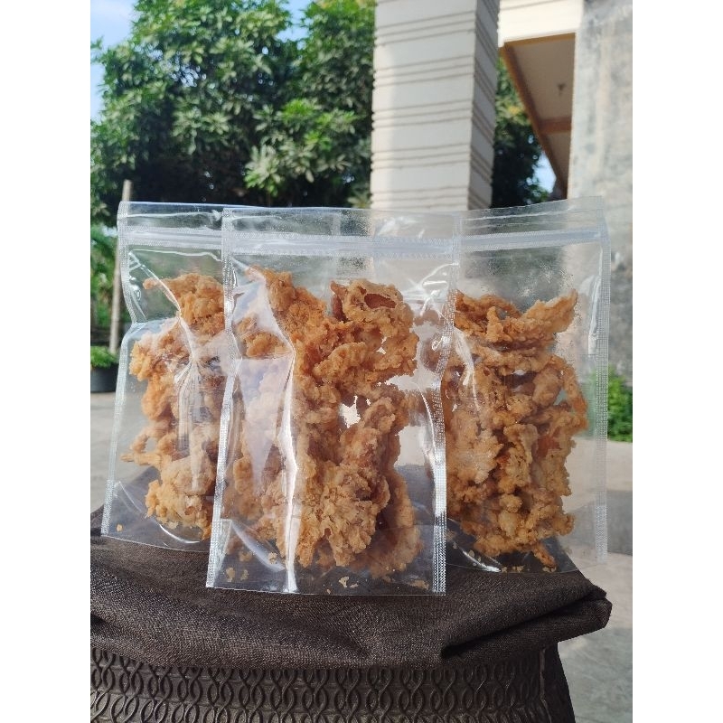 

JAMUR CRISPY ENAK SEHAT DAN BERGIZI 100gr