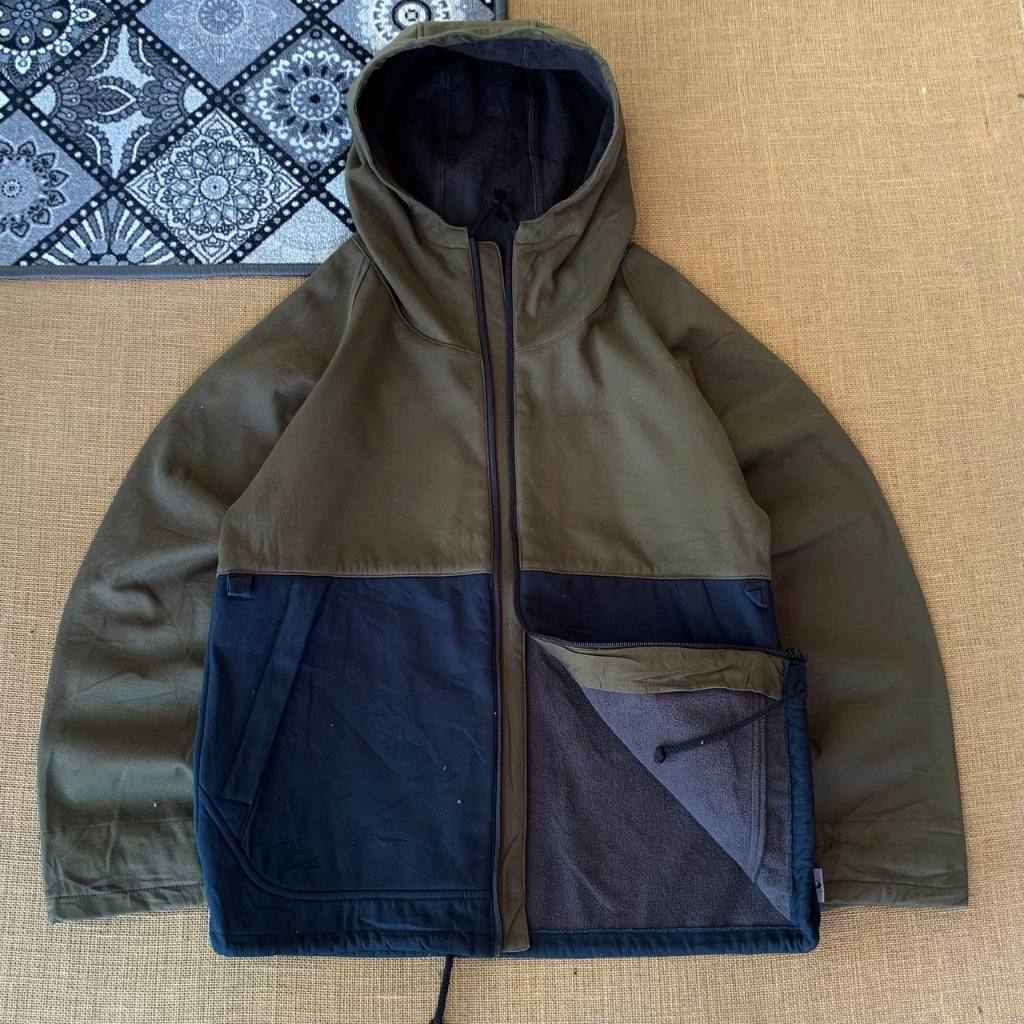 jaket Fieldcore kanvas size L (seperti baru) 100% original 090924