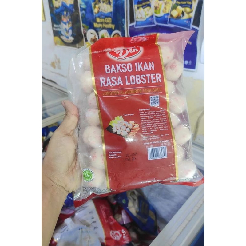 

PAKDEN BAKSO LOBSTER