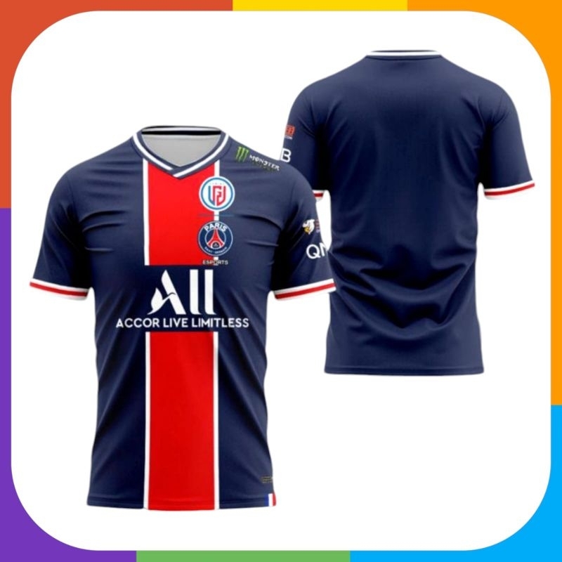 JERSEY PSG LGD 2021 Game dota 2