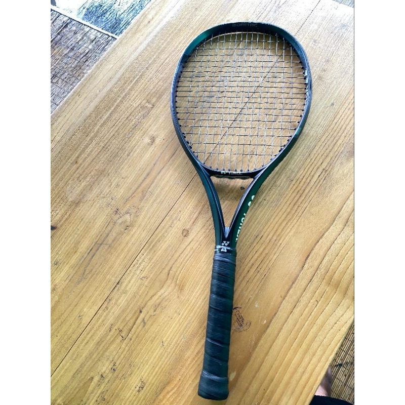 Raket Tenis Yonex Ezone Aqua Night Second